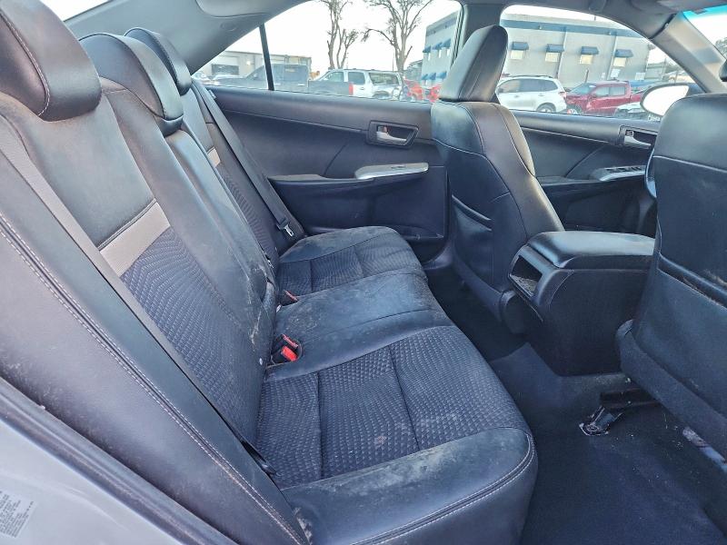 Photo 10 from auction – 2014 TOYOTA CAMRY with VIN 4T1BF1FK9EU377640