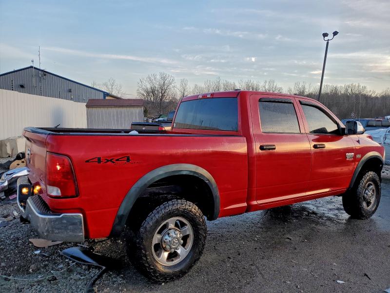 Photo 3 from auction – 2012 DODGE RAM 2500 S with VIN 3C6TD5CT4CG253608