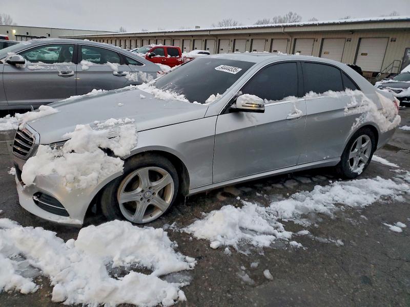 MERCEDES-BENZ E 350 4MAT 2014 with VIN WDDHF8JB7EB028864 - Photo from auction