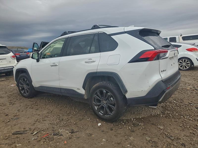 Photo 2 from auction – 2023 TOYOTA RAV4 LIMIT with VIN JTMD6RFVXPJ030490