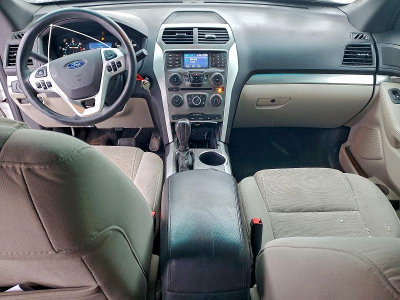 Photo 8 from auction – 2014 FORD EXPLORER with VIN 1FM5K8B84EGA34339
