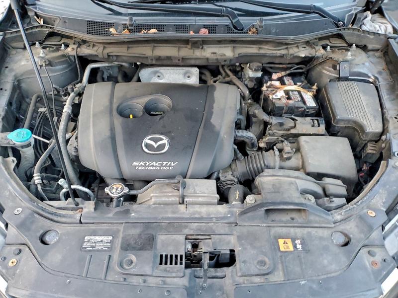 Photo 12 from auction – 2014 MAZDA CX-5 GT with VIN JM3KE4DY1E0335879
