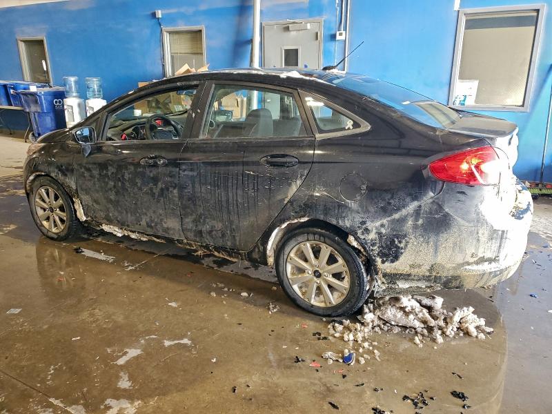 Photo 2 from auction – 2013 FORD FIESTA SE with VIN 3FADP4BJ2DM175479