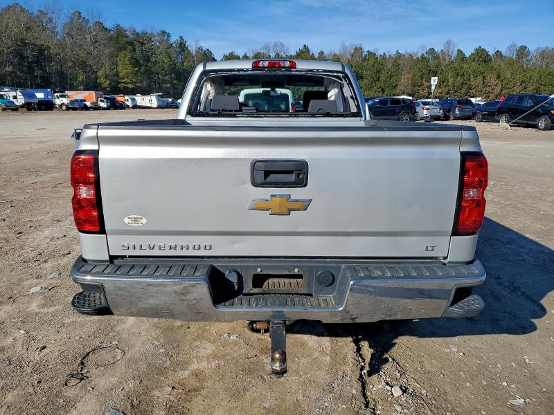 Photo 6 from auction – 2016 CHEVROLET SILVERADO with VIN 1GCVKREC4GZ148486