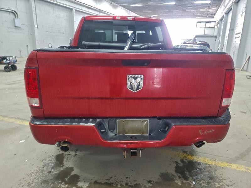 Photo 6 from auction – 2009 DODGE RAM 1500 with VIN 1D3HB13T59J522596