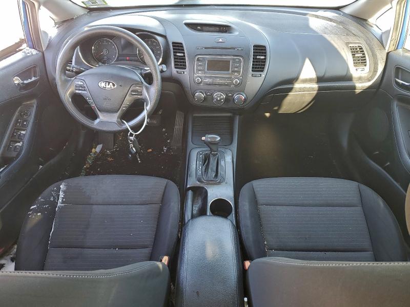 Photo 8 from auction – 2014 KIA FORTE LX with VIN KNAFX4A66E5182875