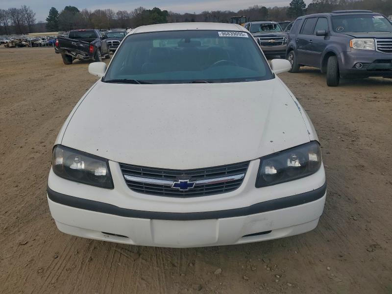 Photo 5 from auction – 2004 CHEVROLET IMPALA with VIN 2G1WF55K449431753
