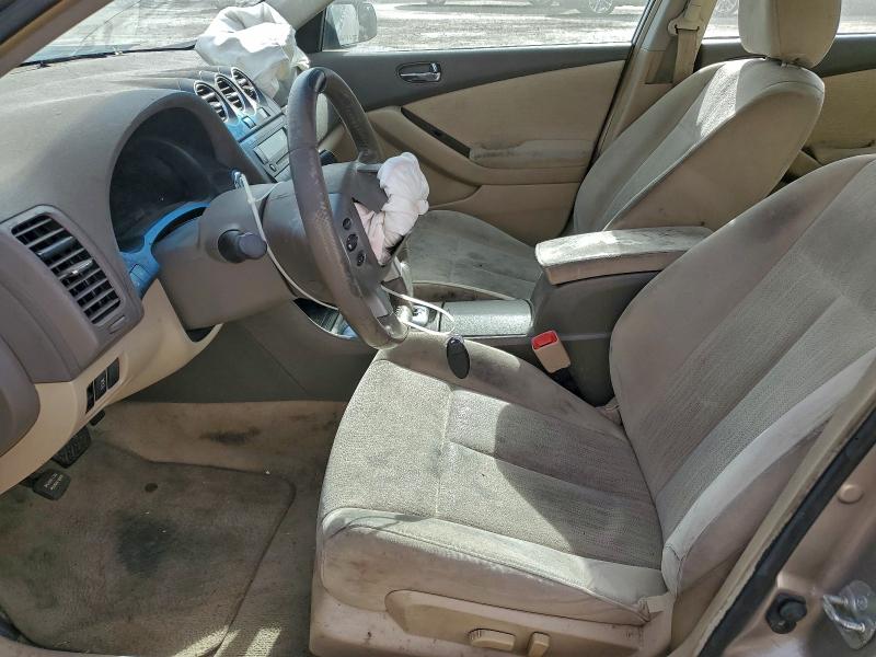 Photo 7 from auction – 2011 NISSAN ALTIMA BAS with VIN 1N4AL2APXBC110452