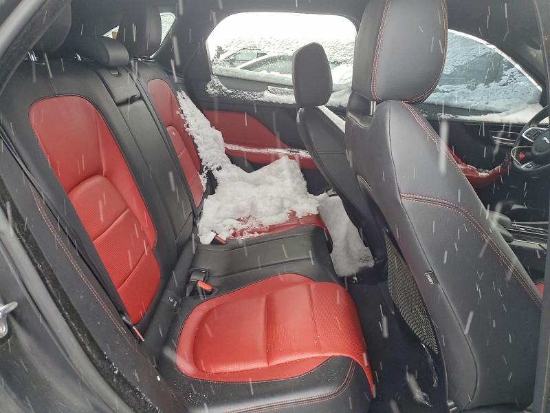 Photo 10 from auction – 2018 JAGUAR F-PACE R - with VIN SADCL2GX0JA287939