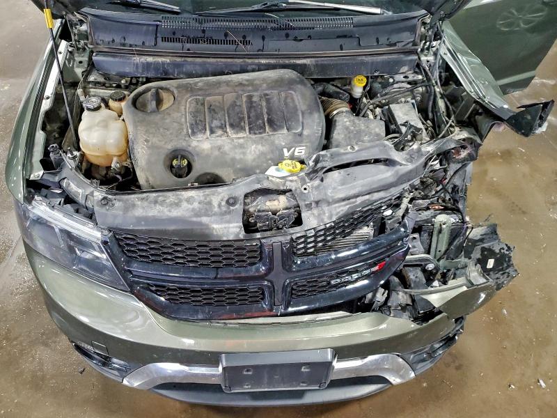 Photo 12 from auction – 2016 DODGE JOURNEY CR with VIN 3C4PDDGG9GT180105