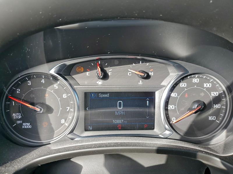 Photo 9 from auction – 2023 GMC TERRAIN SL with VIN 3GKALMEG5PL270402