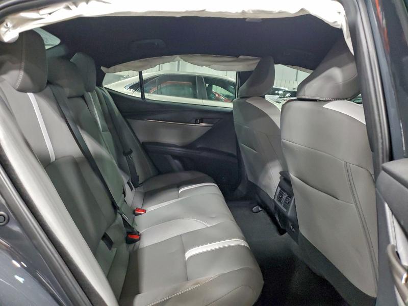 Photo 10 from auction – 2025 TOYOTA CAMRY XSE with VIN 4T1DAACK0SU592850