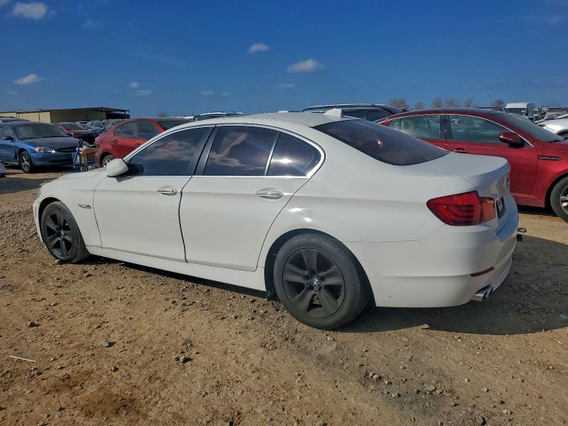 Photo 2 from auction – 2011 BMW 528 I with VIN WBAFR1C54BDS36320