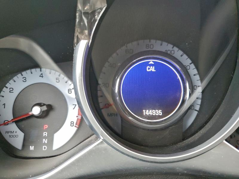 Photo 9 from auction – 2011 CADILLAC SRX PREMIU with VIN 3GYFNFEYXBS679214