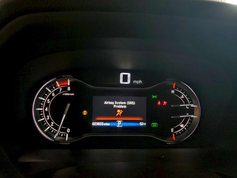 Photo 9 from auction – 2019 HONDA RIDGELINE with VIN 5FPYK3F66KB033431