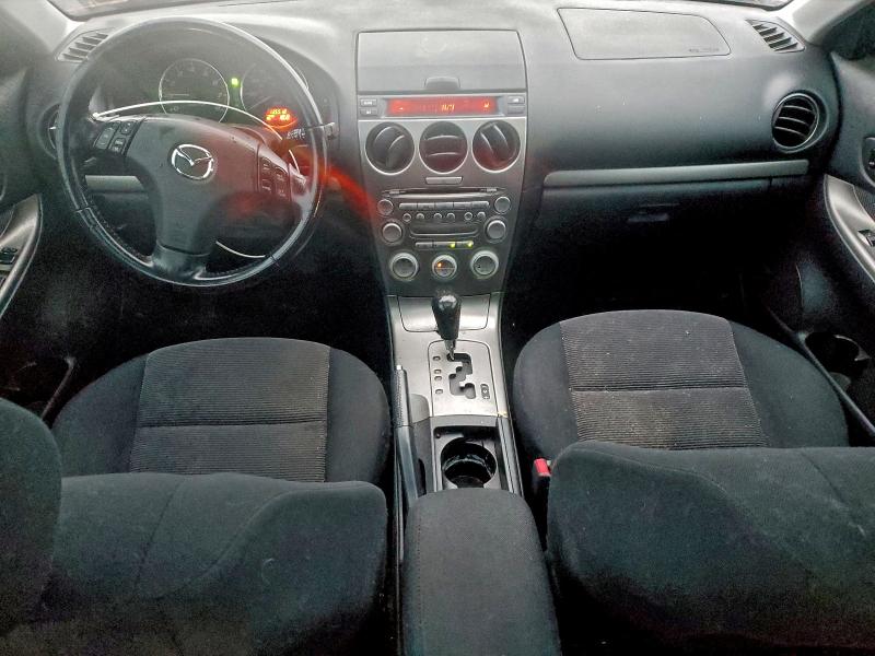 Photo 8 from auction – 2005 MAZDA 6 S with VIN 1YVHP82D955M15562