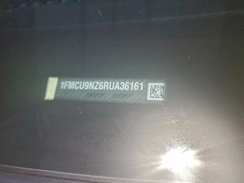 Photo 14 from auction – 2024 FORD ESCAPE ST with VIN 1FMCU9NZ6RUA36161