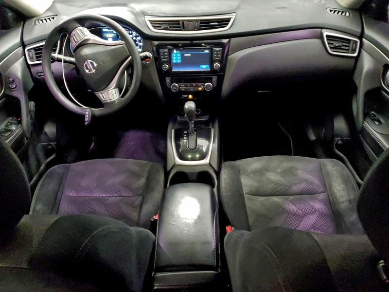 Photo 8 from auction – 2016 NISSAN ROGUE S with VIN 5N1AT2MVXGC874616