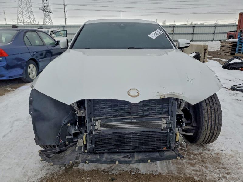 Photo 5 from auction – 2019 BMW 330XI with VIN WBA5R7C51KAJ84922