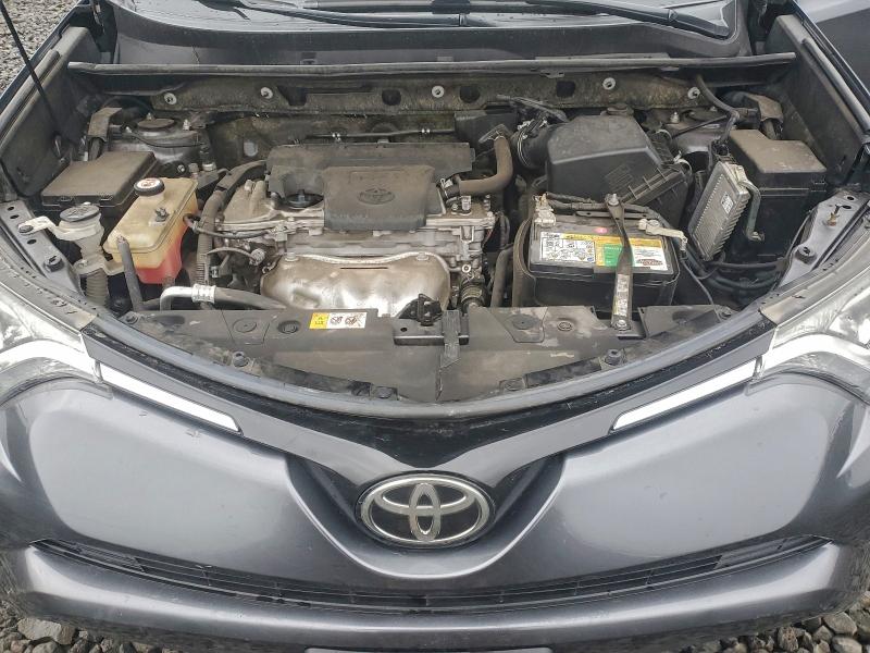 Photo 12 from auction – 2017 TOYOTA RAV4 LE with VIN JTMBFREV2HD220325
