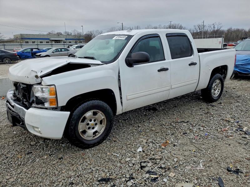 CHEVROLET SILVERADO 2011 z numerem VIN 3GCPCSE09BG397510 - Zdjęcie z aukcji