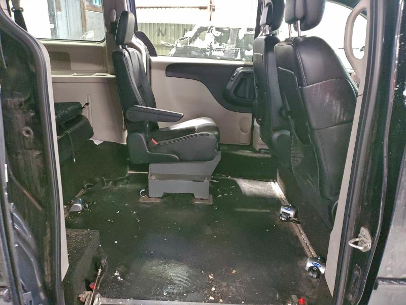 Photo 11 from auction – 2017 DODGE GRAND CARAVAN with VIN 2C4RDGBGXHR878745