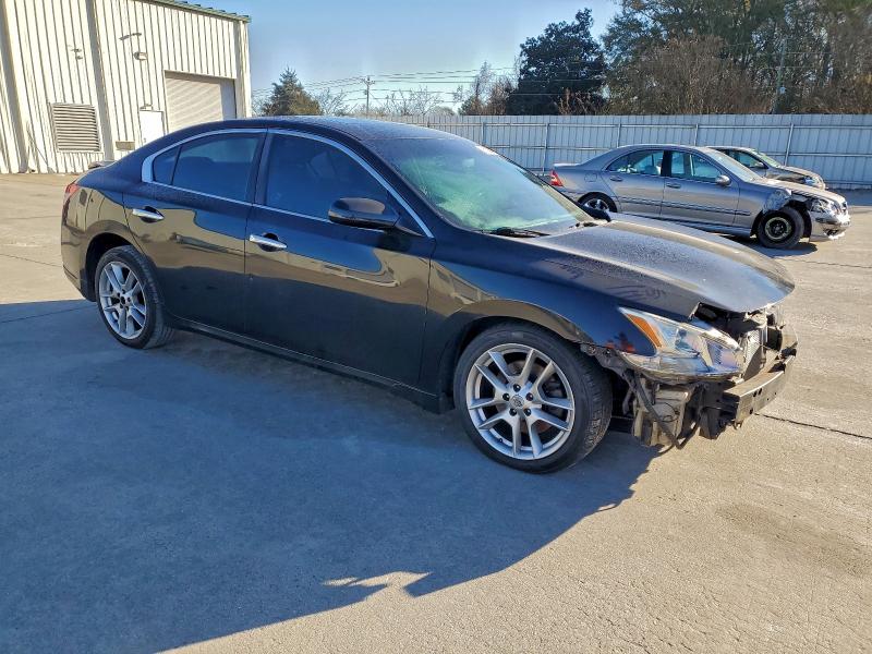 Photo 4 from auction – 2009 NISSAN MAXIMA with VIN 1N4AA51E99C853975