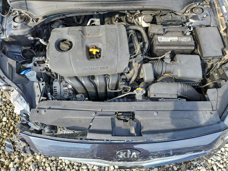 Photo 11 from auction – 2019 KIA FORTE with VIN 3KPF24AD7KE100314