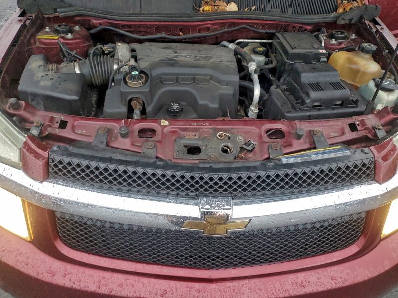 Photo 12 from auction – 2007 CHEVROLET EQUINOX LS with VIN 2CNDL23F376106945