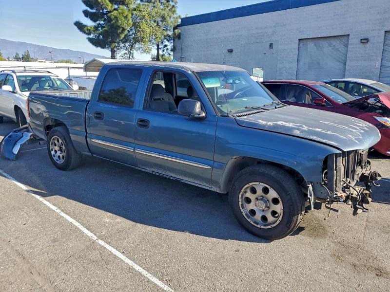 Photo 4 from auction – 2007 GMC NEW SIERRA with VIN 2GTEC13ZX71109769