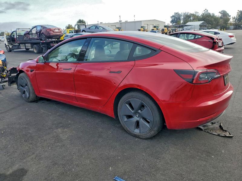 Photo 2 from auction – 2023 TESLA MODEL 3 with VIN 5YJ3E1EA4PF645929