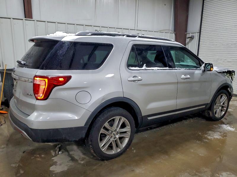 Photo 3 from auction – 2017 FORD EXPLORER X with VIN 1FM5K8D8XHGD63029