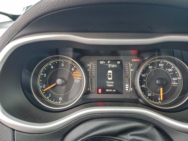 Photo 9 from auction – 2018 JEEP CHEROKEE L with VIN 1C4PJMLB5JD585118