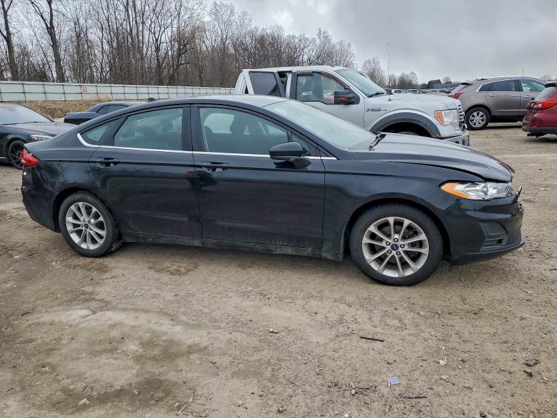 Photo 4 from auction – 2020 FORD FUSION with VIN 3FA6P0HD7LR124709