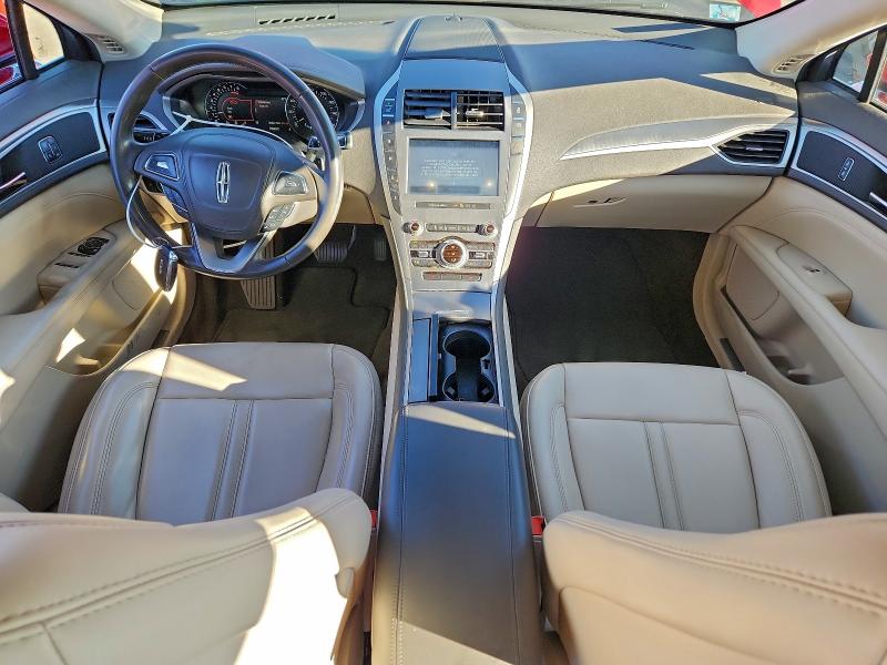 Photo 8 from auction – 2020 LINCOLN MKZ with VIN 3LN6L5A9XLR617515