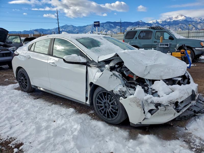 Photo 4 from auction – 2018 CHEVROLET VOLT LT with VIN 1G1RA6S5XJU157375