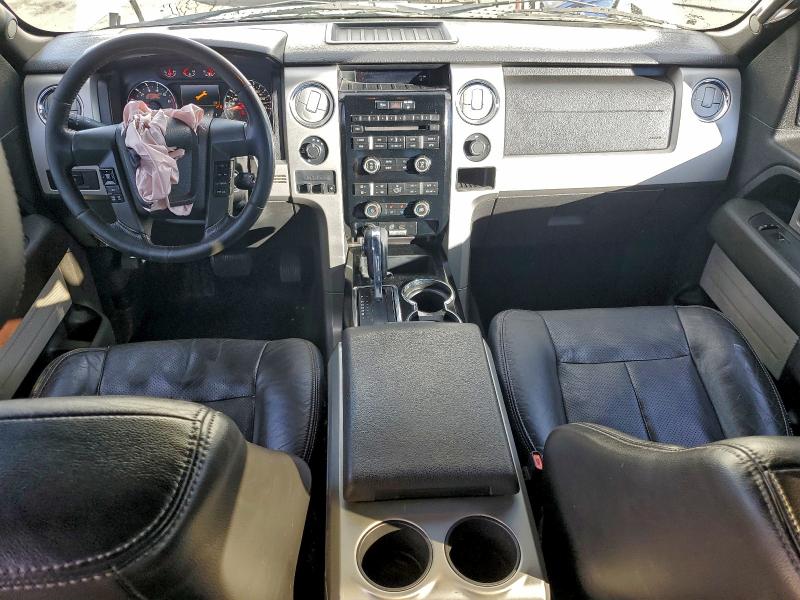 Photo 8 from auction – 2012 FORD F150 with VIN 1FTFW1ET7CKE06898