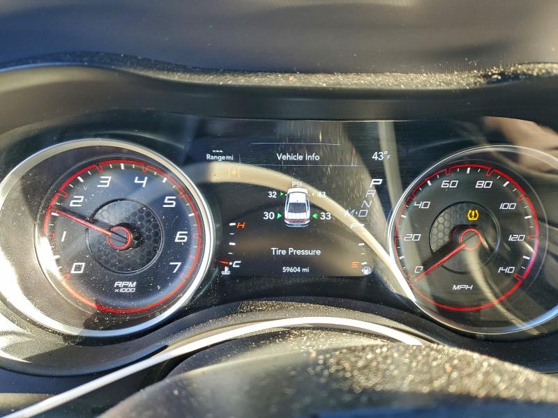 Photo 9 from auction – 2023 DODGE CHARGER SX with VIN 2C3CDXBG7PH659675