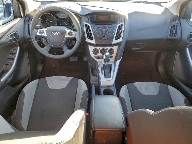 Photo 8 from auction – 2012 FORD FOCUS SE with VIN 1FAHP3F24CL385211