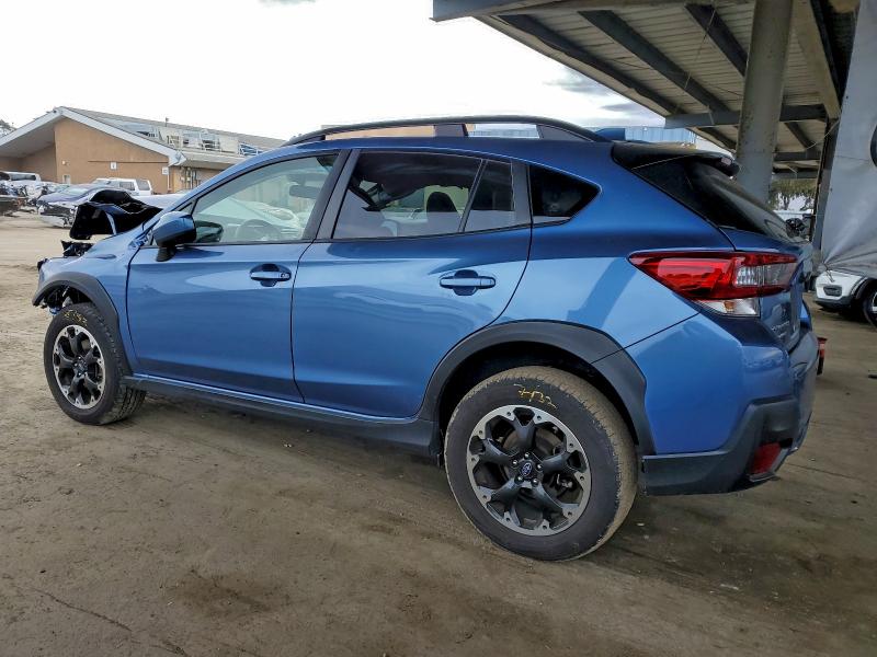Photo 2 from auction – 2022 SUBARU CROSSTREK with VIN JF2GTAPC7NH205918