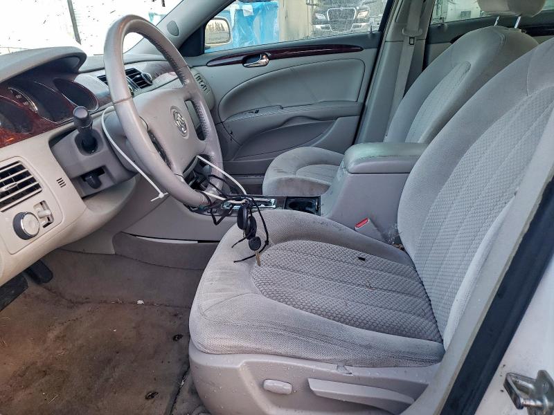 Foto 7 de la subasta – 2008 BUICK LUCERNE CX con VIN 1G4HP57208U201741