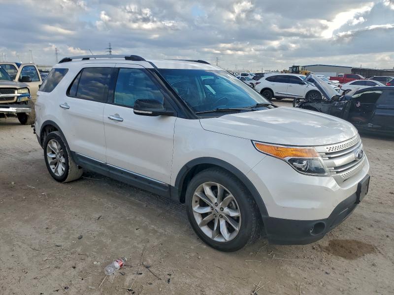 Фото 4 с аукциона – 2013 FORD EXPLORER X с VIN 1FM5K7D80DGC52476