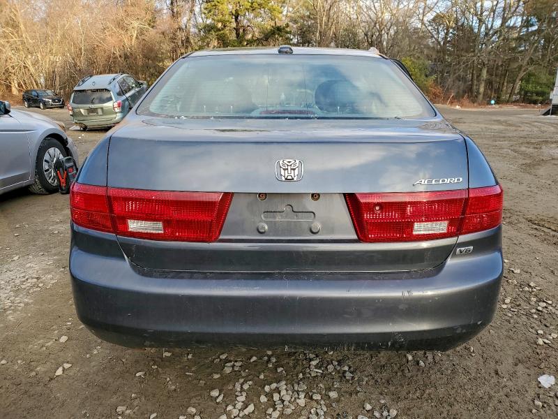 Photo 6 from auction – 2005 HONDA ACCORD with VIN 1HGCM66545A062236