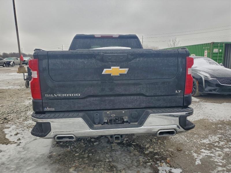 Photo 6 from auction – 2023 CHEVROLET SILVERADO with VIN 3GCUDDE89PG218844