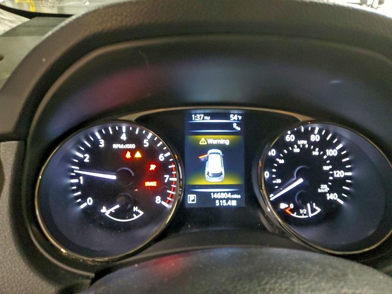 Photo 9 from auction – 2015 NISSAN ROGUE S with VIN KNMAT2MT1FP521563