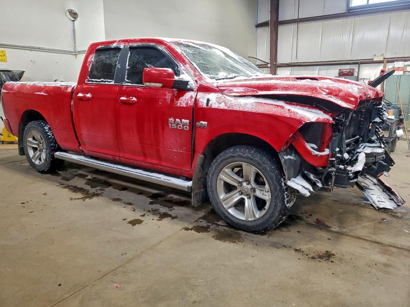 Photo 4 from auction – 2017 RAM 1500 SPORT with VIN 1C6RR7HT0HS514958