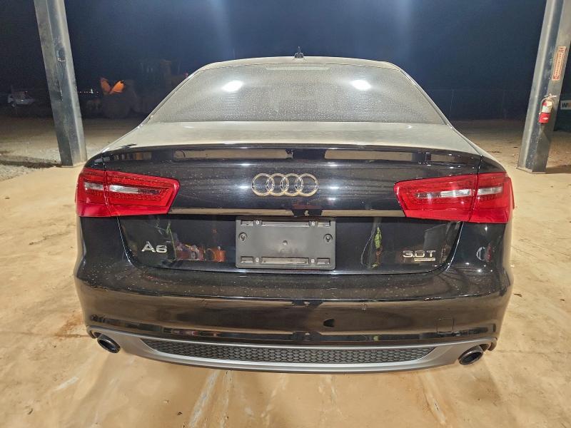 Photo 6 from auction – 2012 AUDI A6 PRESTIG with VIN WAUHGAFC7CN166283
