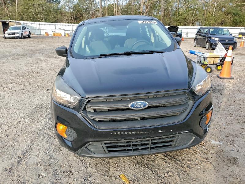 Photo 5 from auction – 2018 FORD ESCAPE S with VIN 1FMCU0F7XJUB35563