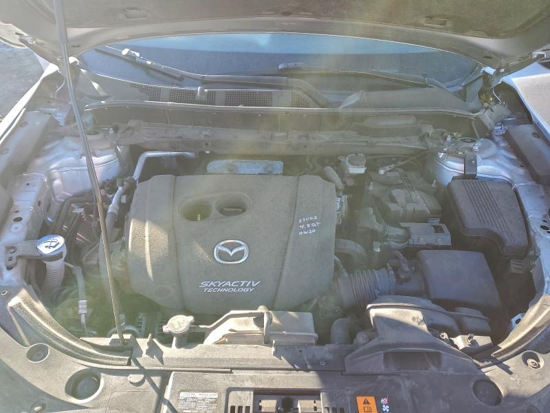 Photo 12 from auction – 2018 MAZDA CX-5 TOURI with VIN JM3KFBCM5J0419083