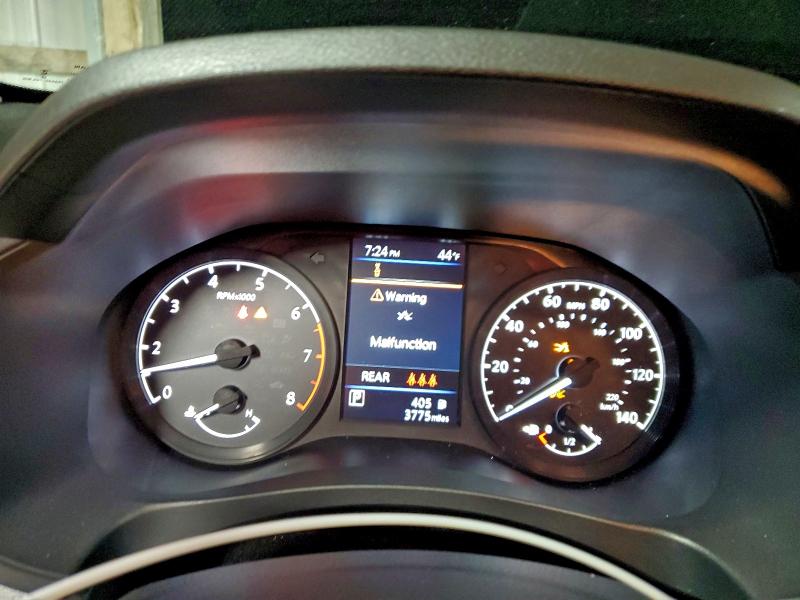 Photo 9 from auction – 2024 NISSAN ALTIMA S with VIN 1N4BL4BV1RN394467